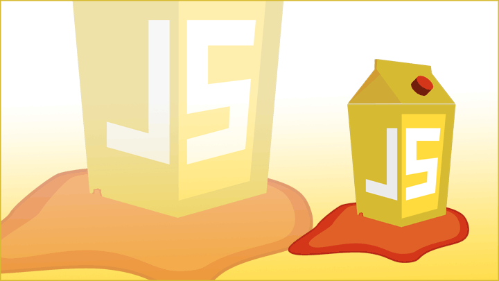 Der Juice Shop wurde komplett in Javascript entwickelt. © Juice Shop © Juice Shop