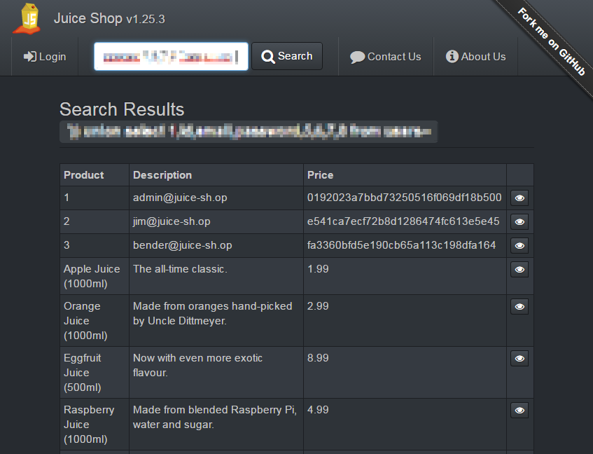Abb.1: Suche mit Kundendaten. © Björn Kimminich Abb.1: Suche mit Kundendaten. © Björn Kimminich