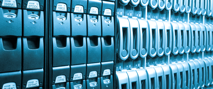 Speicher / Storage | Informatik Aktuell