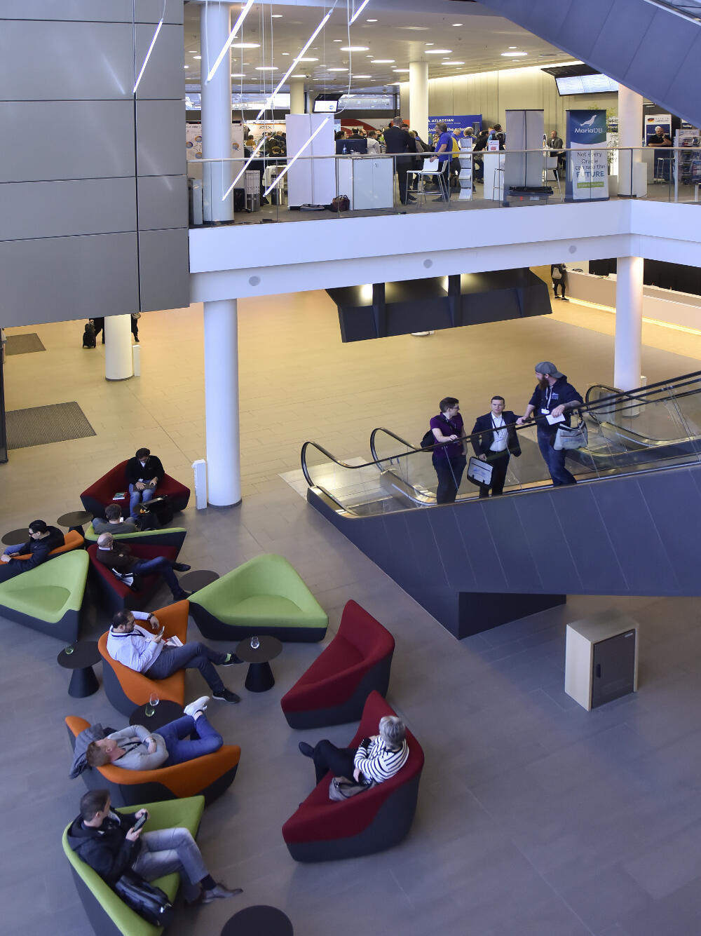 Konferenz für DevOps © IT-Tage / Alkmene Verlag