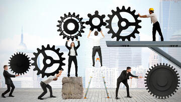 Agile Softwarearchitektur im Team – Mit Selbstorganisation zum Erfolg