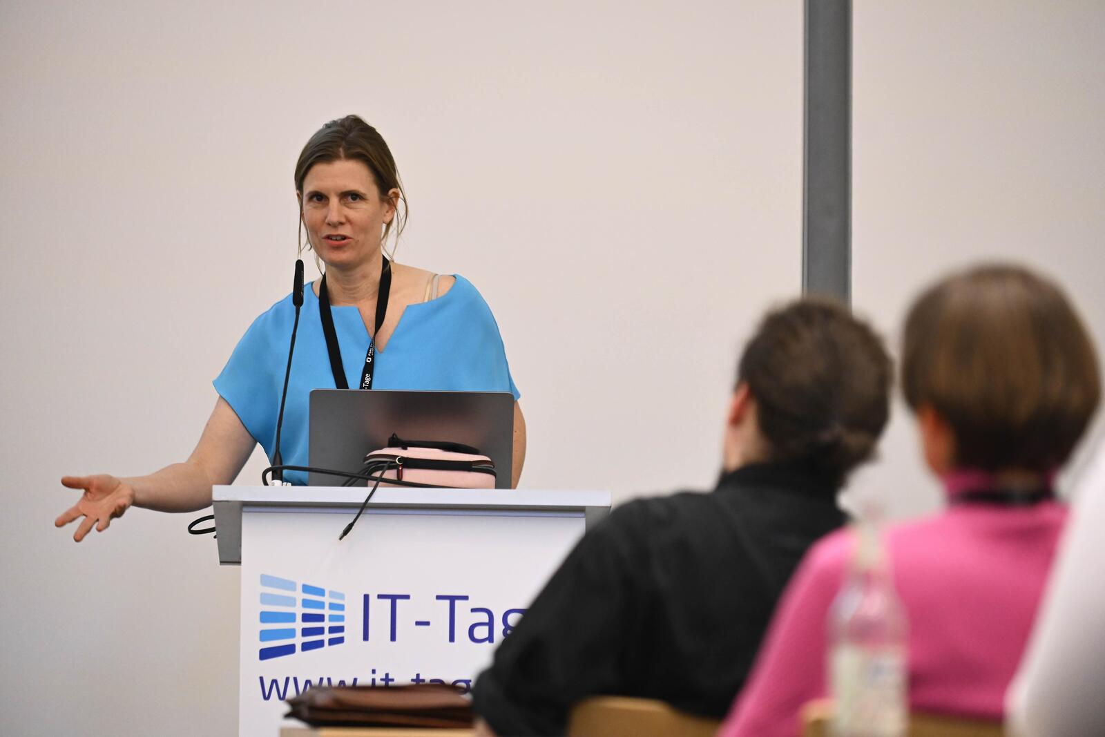 Konferenz für Software-Entwicklung <br>© IT-Tage / Alkmene Verlag Konferenz für Software-Entwicklung <br>© IT-Tage / Alkmene Verlag