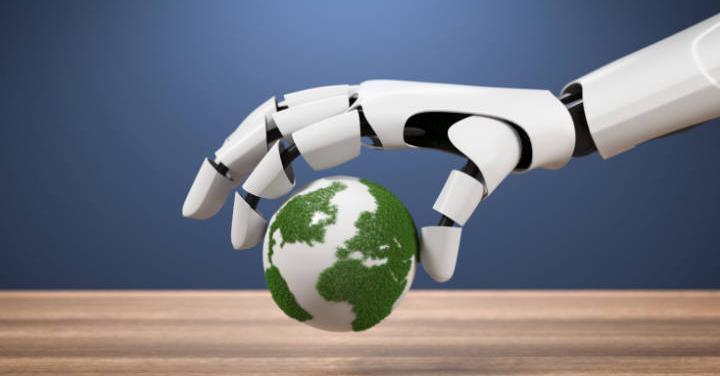 Künstliche Intelligenz und Nachhaltigkeit