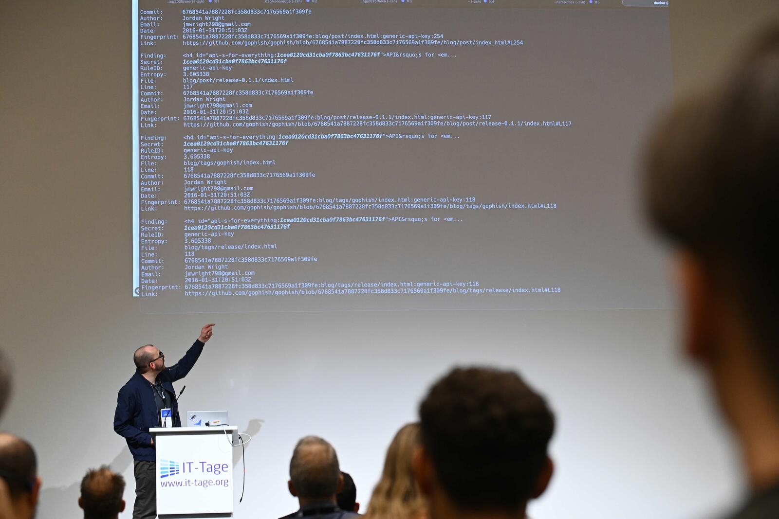 IT-Tage: Konferenz für Software-Entwicklung, Software-Architektur, DevOps und IT-Betrieb IT-Tage: Konferenz für Software-Entwicklung, Software-Architektur, DevOps und IT-Betrieb