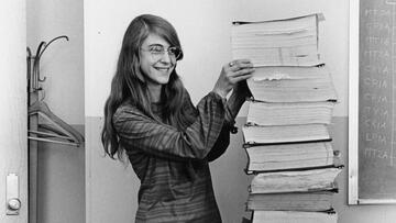 Margaret Hamilton