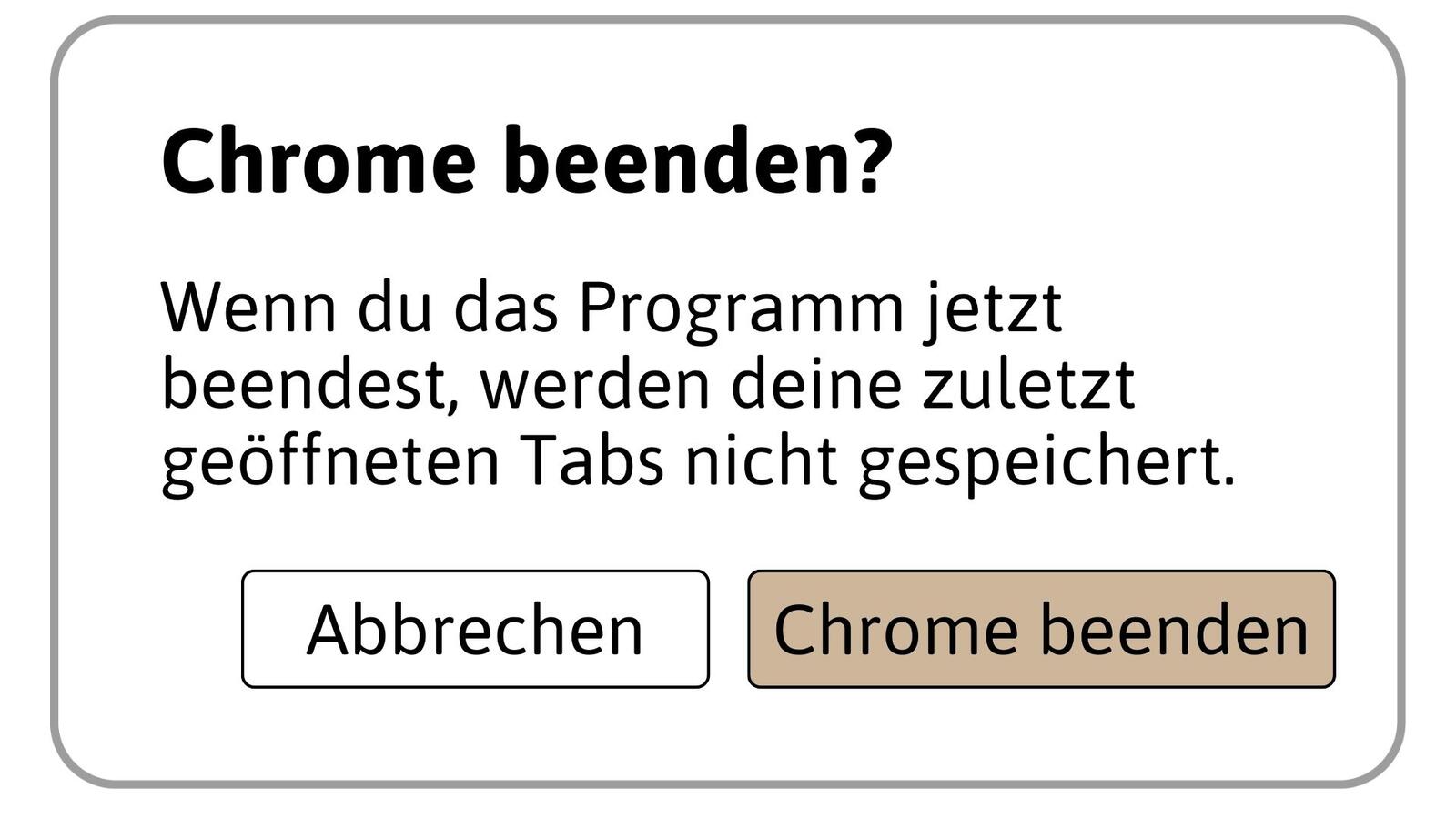 Abb. 6: Erklärung von Handlungskonsequenzen. Quelle: eigene Darstellung Abb. 6: Erklärung von Handlungskonsequenzen. Quelle: eigene Darstellung