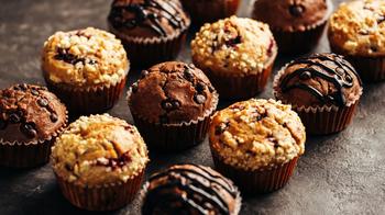 So wie die Schokolade erst über den fertigen Muffin gestreut wird, so testen wir auch die Qualität von Software erst nach dem Programmieren. © Adobe: valya82 / stock.adobe.com / 172043703 