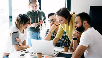 Design Sprints – Design Thinking anwenden