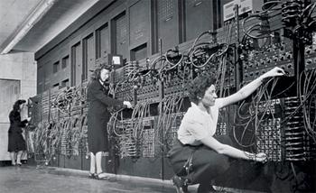ENIAC (1946) University of Pennsylvania