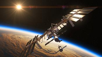 Die Raumstation ISS besteht aus 34 Modulen, die in den nächsten Jahren um weitere ergänzt werden. © 3dsculptor / Fotolia.com