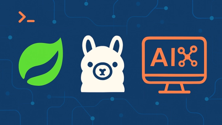 Spring AI 1.0: Ollama mit Llama von Meta AI einsetzen und mit Spring AI Prompts erstellen Spring AI 1.0: Ollama mit Llama von Meta AI einsetzen und mit Spring AI Prompts erstellen. Bild: KI-generiert<br />