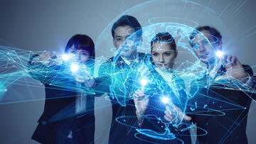 Beyond Agile – Wie sich Organisationen für morgen aufstellen müssen