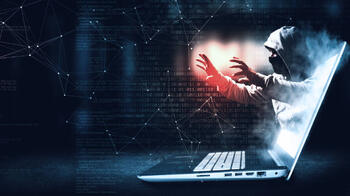 Cyber-Attacken werden weltweit zu einem immer größeren Problem. © Adobe: santoelia / stock.adobe.com / 349987999 /Generiert mit KI