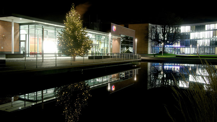 Hasso-Plattner-Institut Potsdam © HPI/Ch. Yunck Hasso-Plattner-Institut Potsdam © HPI/Ch. Yunck