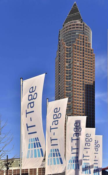Konferenz 2026 in Frankfurt am Main<br />
<br>© IT-Tage / Alkmene Verlag