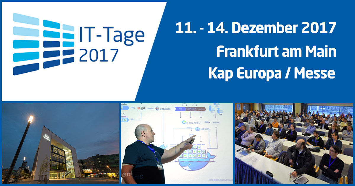 IT-Tage 2017