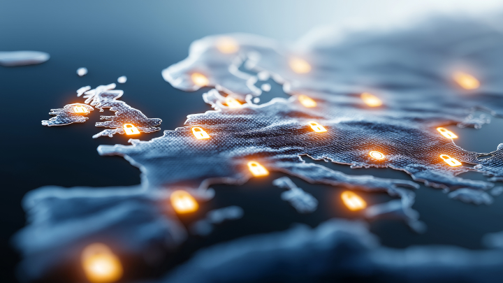 Digitale Souveränität: Warum Europas Unternehmen jetzt handeln müssen © Adobe: Ben / stock.adobe.com / 1885520310 Digitale Souveränität: Warum Europas Unternehmen jetzt handeln müssen © Adobe: Ben / stock.adobe.com / 1885520310