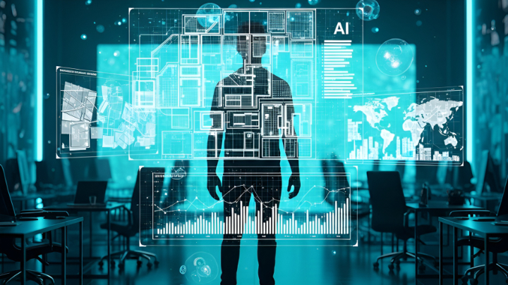 Konfigurierbare Systeme in der Unternehmenssoftware: Taxonomie, Architektur und Governance; © Adobe: nature_stocks / 2036896442 / Generiert mit KI