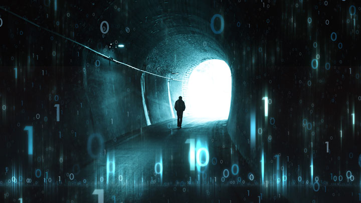 Man könnte meinen, ohne eine künstliche Intelligenz im Einsatz, sei in 5 Jahren kaum noch ein Unternehmen konkurrenzfähig. © Adobe: robsonphoto / stock.adobe.com / 203380918 © robsonphoto / stock.adobe.com