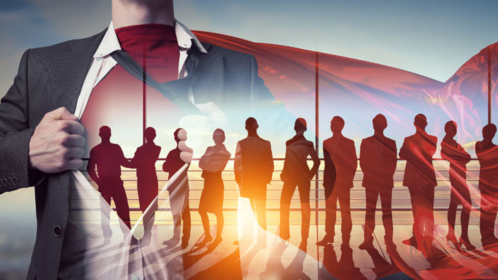 Agilität ist mehr als eine handvoll Methoden und ein paar neue Rollen in den Entwicklungsteams. © Adobe: Sergey Nivens / stock.adobe.com / 234079305 © Adobe: Sergey Nivens
