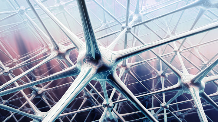 Beim Maschinellen Lernen werden grob gesagt Informationen durch Rechenpower und Algorithmen zu Modellen. © Adobe: peterschreiber.media / stock.adobe.com / 75802454 © Adobe: peterschreiber.media