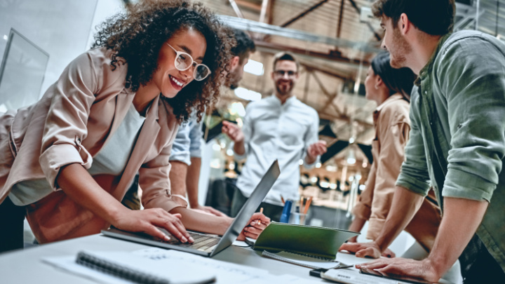 Change-Architektur & IT-Psychologie: Erfolg bei Transformation. © Adobe: Vasyl / stock.adobe.com / 300144034