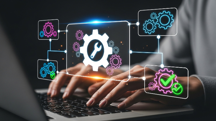Digitale Souveränität: Infrastruktur als unterschätzter Hebel. © Adobe: Pixel Studio / stock.adobe.com / 1574967521 / Generiert mit KI