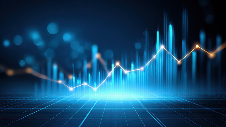 Prognosen mit Monte Carlo Simulation © Adobe: Kedsara / 1779249805 / Generiert mit KI
