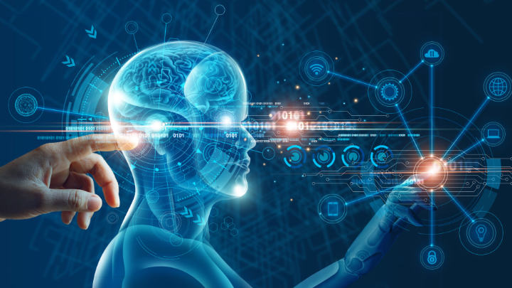 Machine Learning hat sich in vielen Bereichen des Alltags breit gemacht. © Adobe: ipopba / stock.adobe.com / 480307506 © Adobe: ipopba