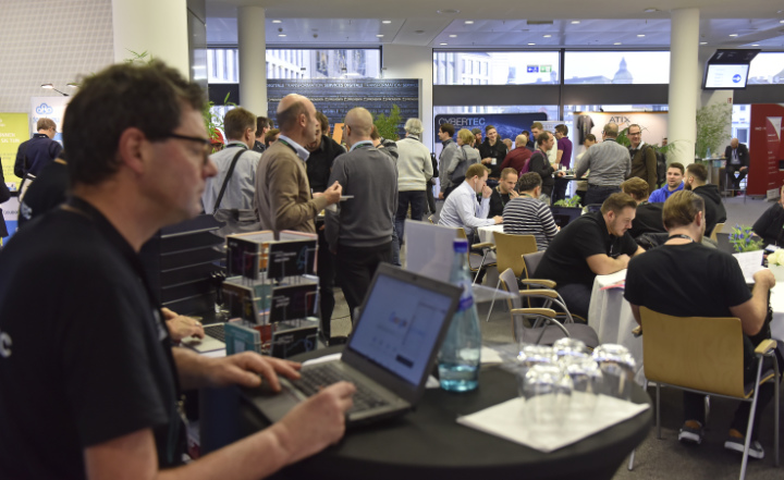 Kap Europa in Frankfurt ist der Veranstaltungsort 2023 © IT-Tage / Alkmene Verlag