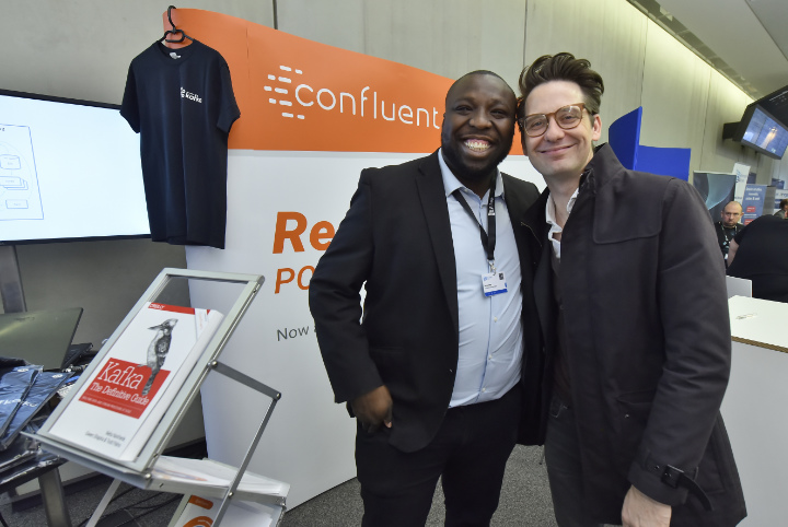 Die Entwickler von Apache Kafka © IT-Tage / Alkmene Verlag